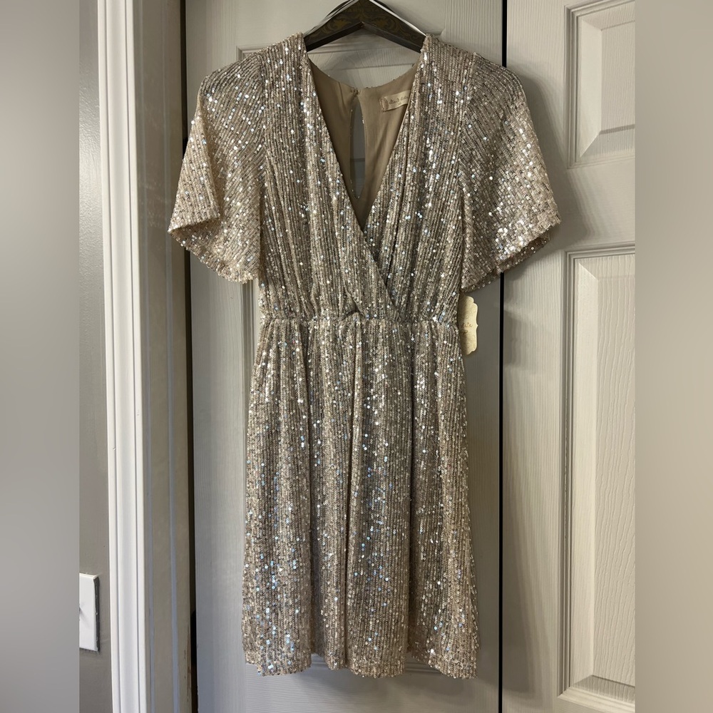 Altar’d State Sequin Dress